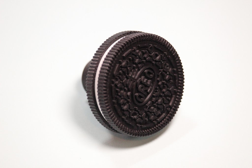 Oreo Szekrény Gomb (37 mm) – Egyedi és Édes Stílus!