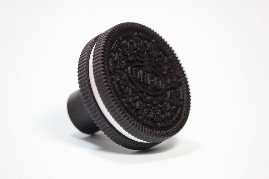Oreo Szekrény Gomb (37 mm) – Egyedi és Édes Stílus!