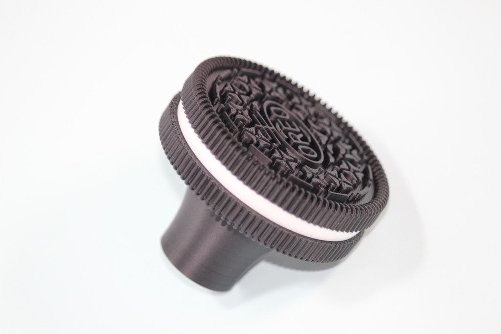 Oreo Szekrény Gomb (53 mm) – Egyedi és Édes Stílus!