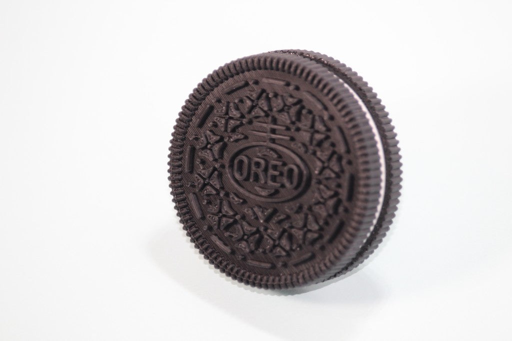Oreo Szekrény Gomb (53 mm) – Egyedi és Édes Stílus!