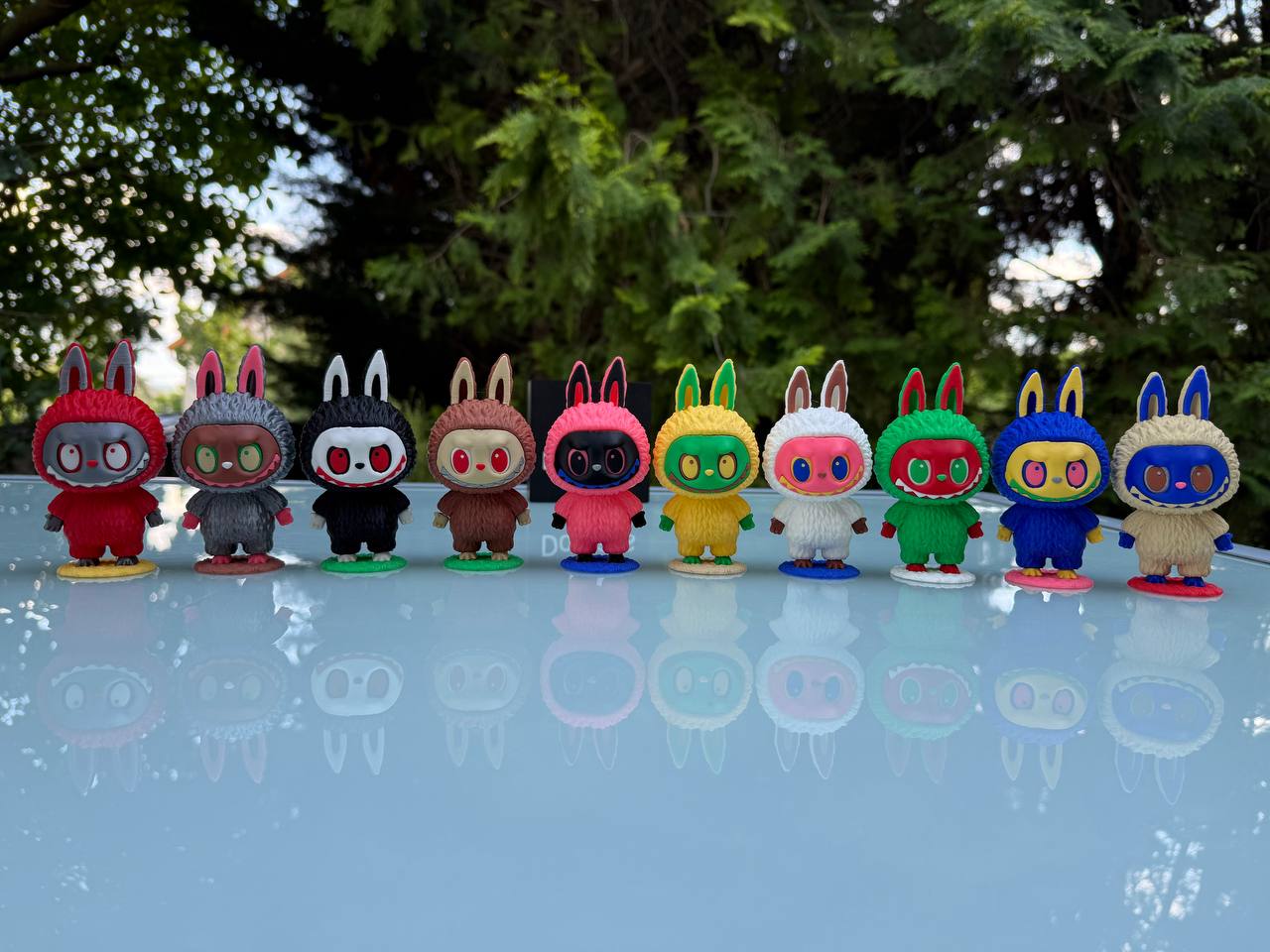 LabuDoll โ Your Colorful Mini Friend - Build it for yourself!