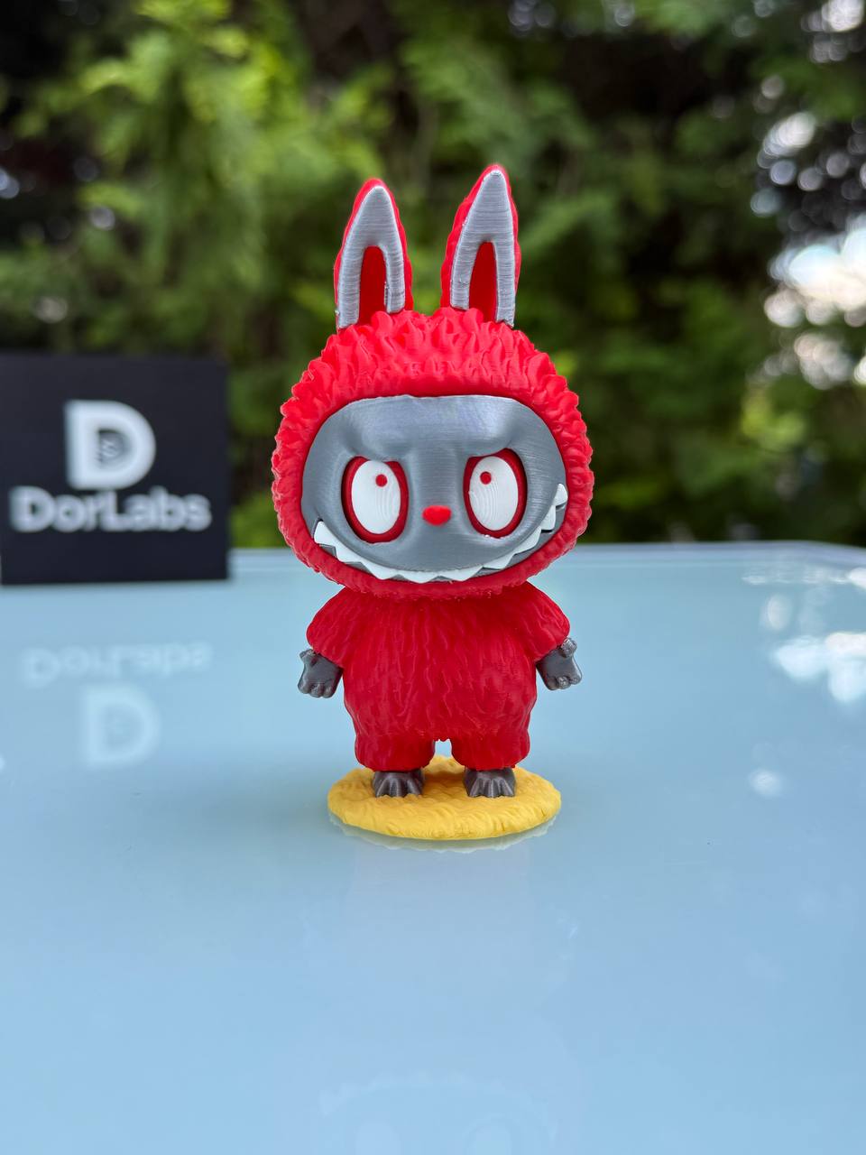 LabuDoll โ Your Colorful Mini Friend - Build it for yourself!