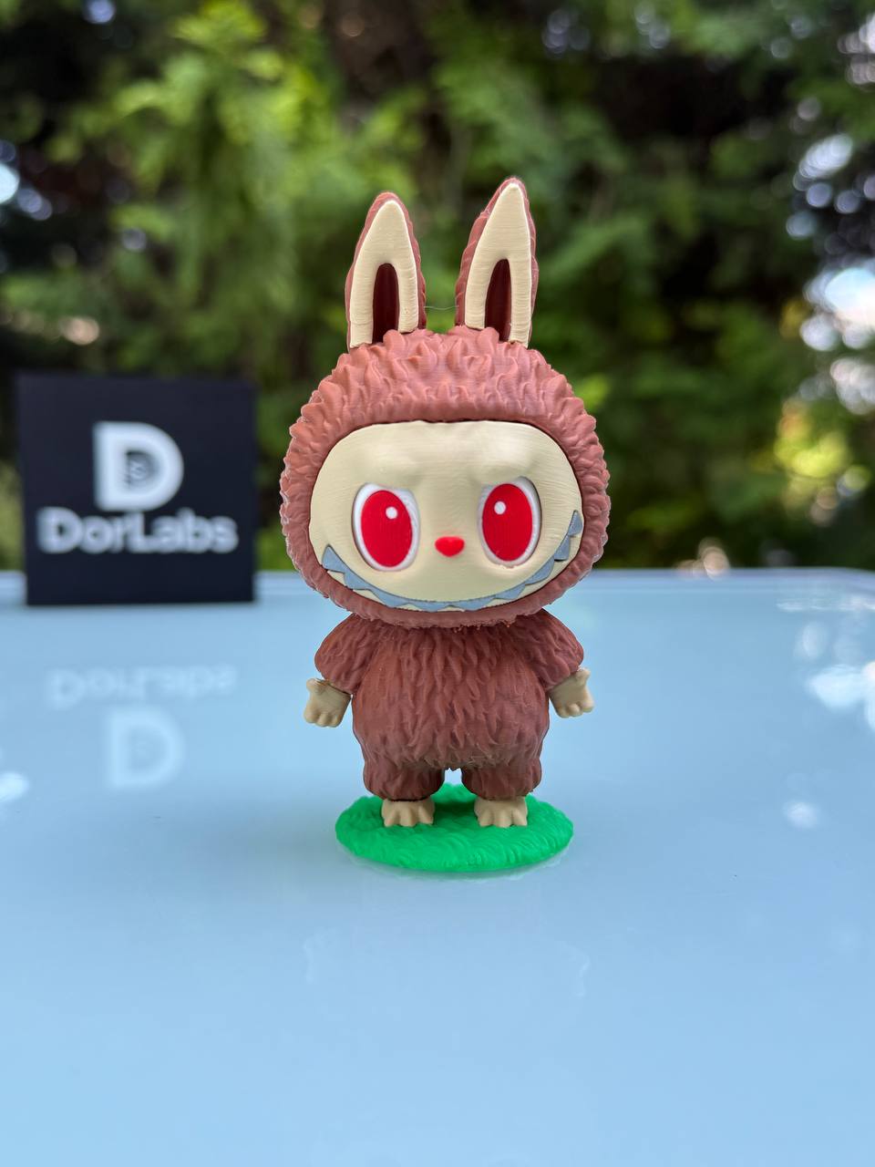 LabuDoll โ Your Colorful Mini Friend - Build it for yourself!