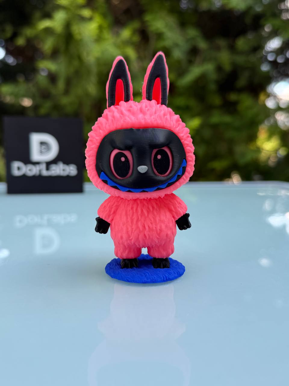 LabuDoll โ Your Colorful Mini Friend - Build it for yourself!