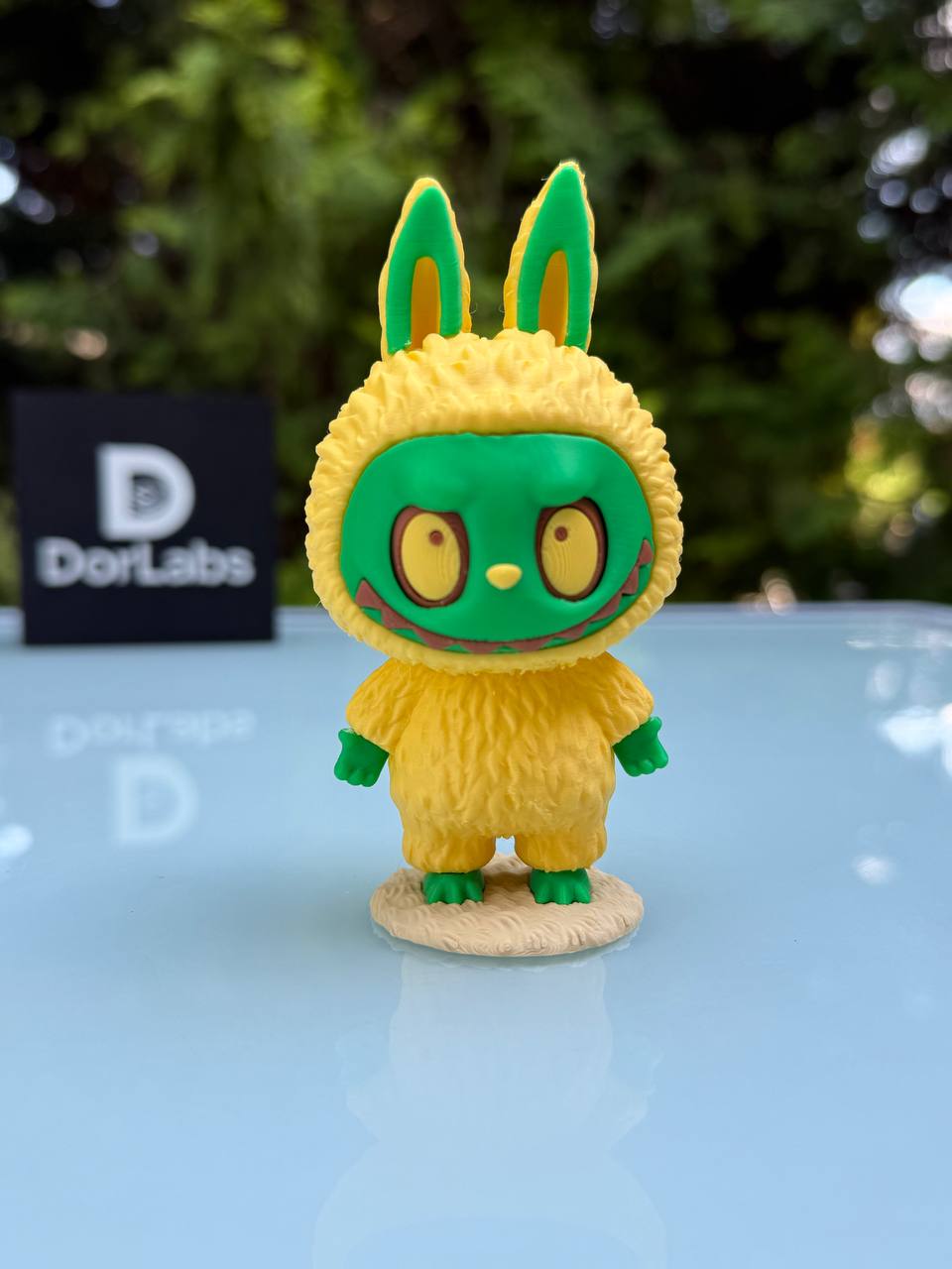 LabuDoll โ Your Colorful Mini Friend - Build it for yourself!