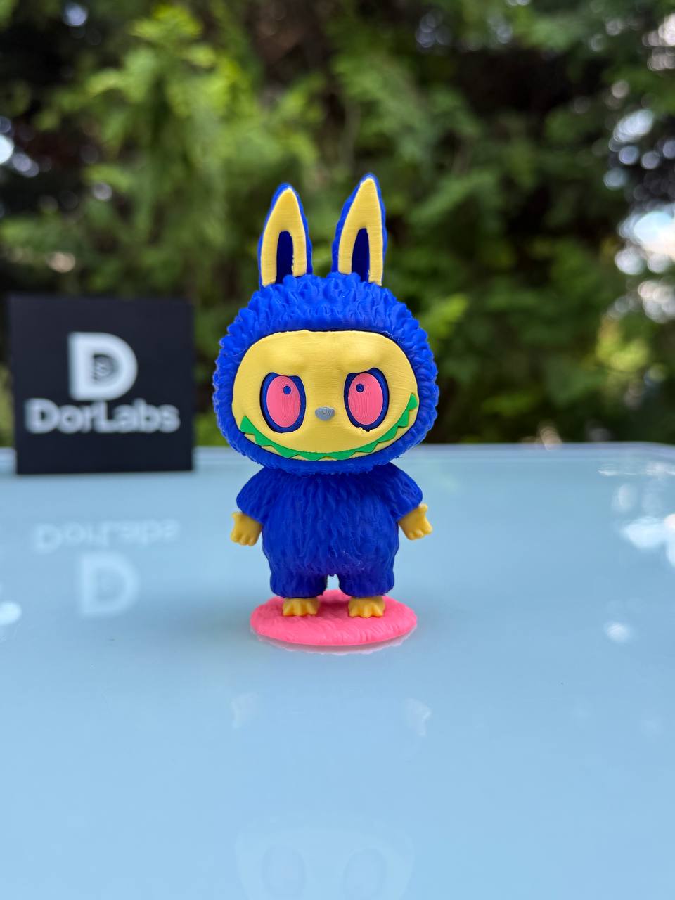 LabuDoll โ Your Colorful Mini Friend - Build it for yourself!