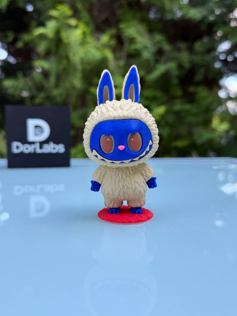 LabuDoll โ Your Colorful Mini Friend - Build it for yourself!