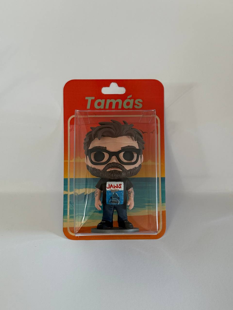 Egyedi Akciófigura Rólad - Funko stílusban
