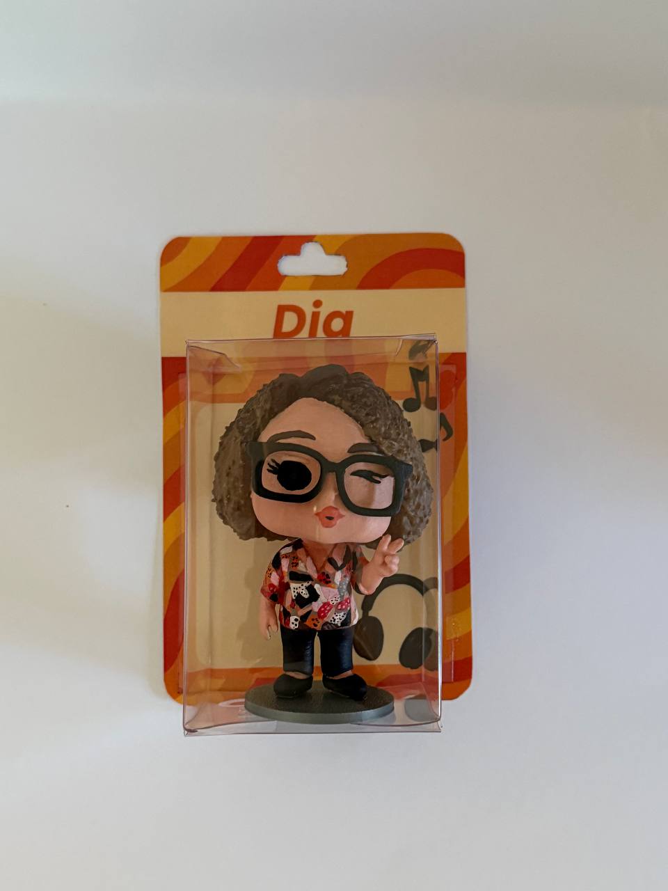 Egyedi Akciófigura Rólad - Funko stílusban