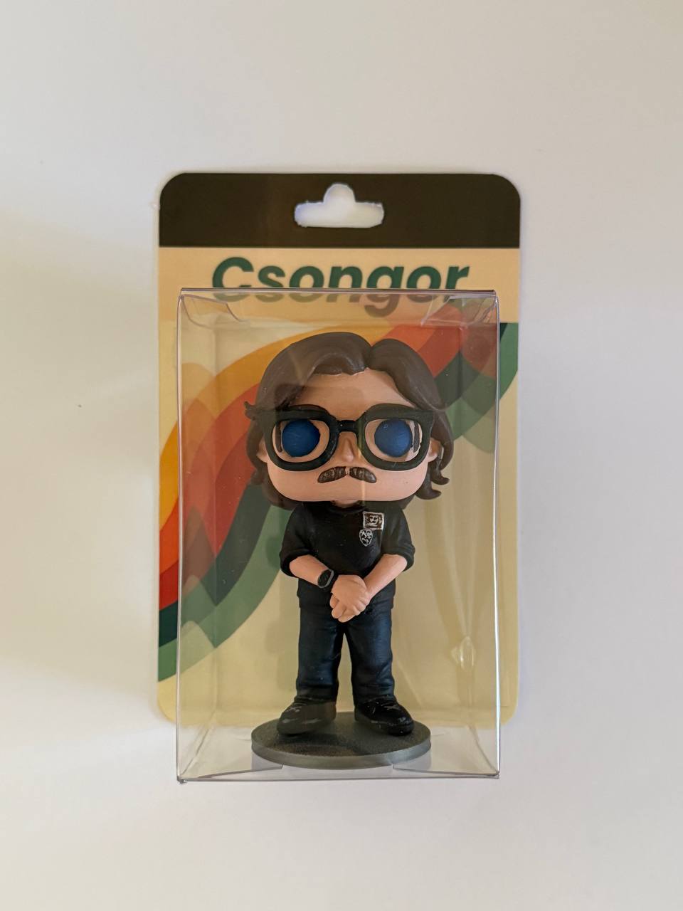 Egyedi Akciófigura Rólad - Funko stílusban