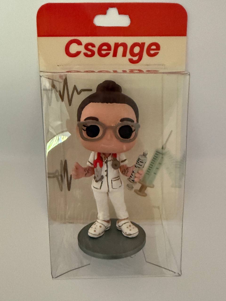 Egyedi Akciófigura Rólad - Funko stílusban