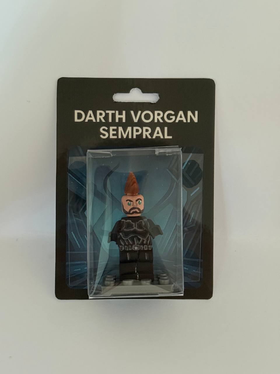Egyedi Lego-stílusú figura – Rólad készült, építhető emlék!