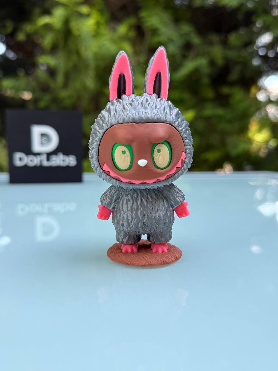 LabuDoll – A Te Színes Mini Barátod - Blind Box