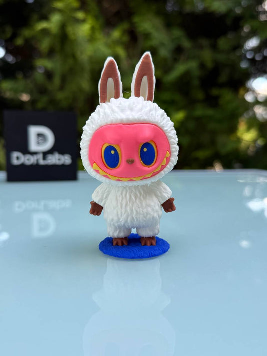 LabuDoll – A Te Színes Mini Barátod - Blind Box