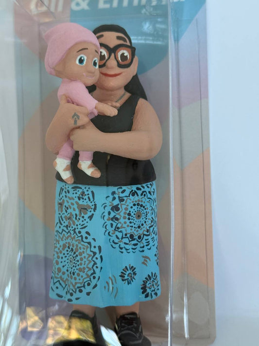 Egyedi Akciófigura Rólad - Pixar stílusban