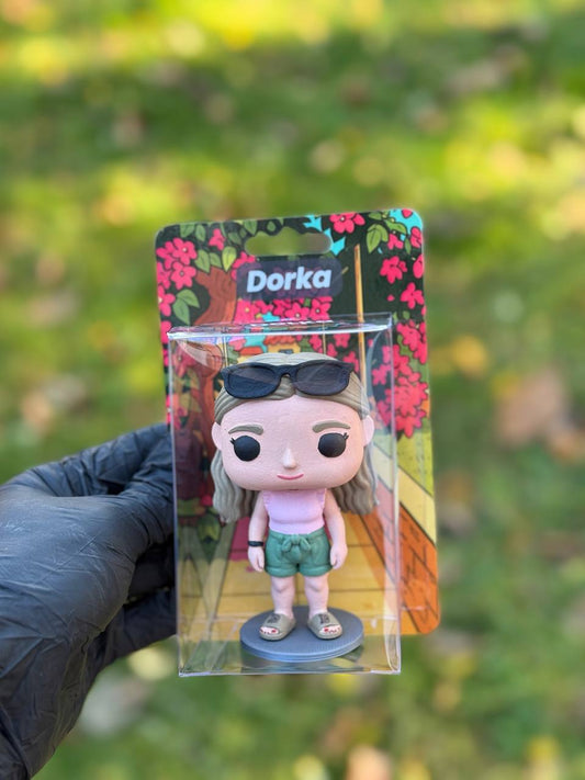 Egyedi Akciófigura Rólad - Funko stílusban